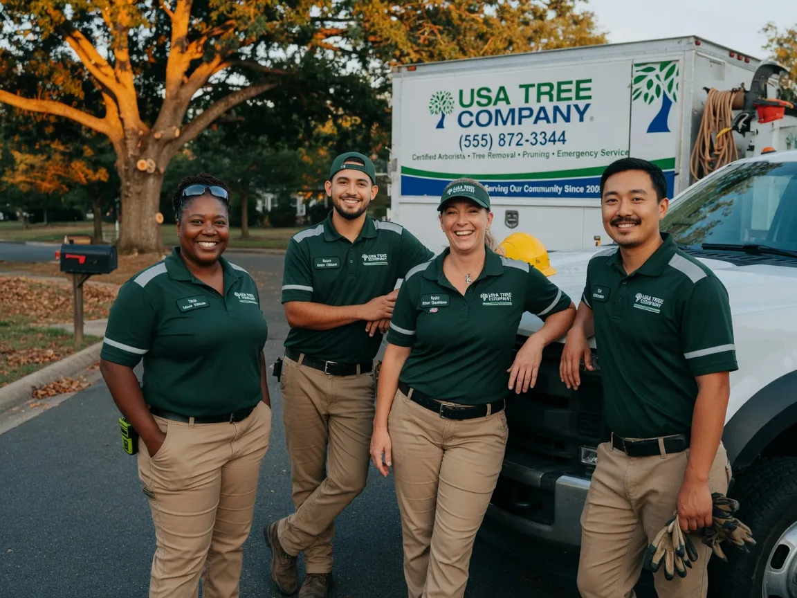 Tree Care company in Stitzer, WI